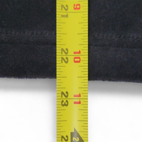 VTG Oleg Cassini Sport Women's Top XL Velour Studded Outdoors Winter Skiwear - Picture 8 of 9